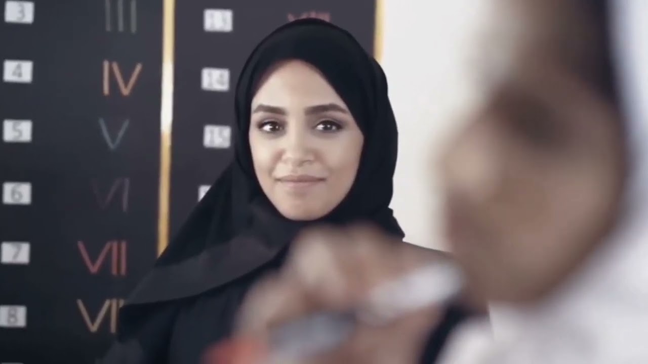 يوم المرأة العُمانية ( ملحمة إنجاز )