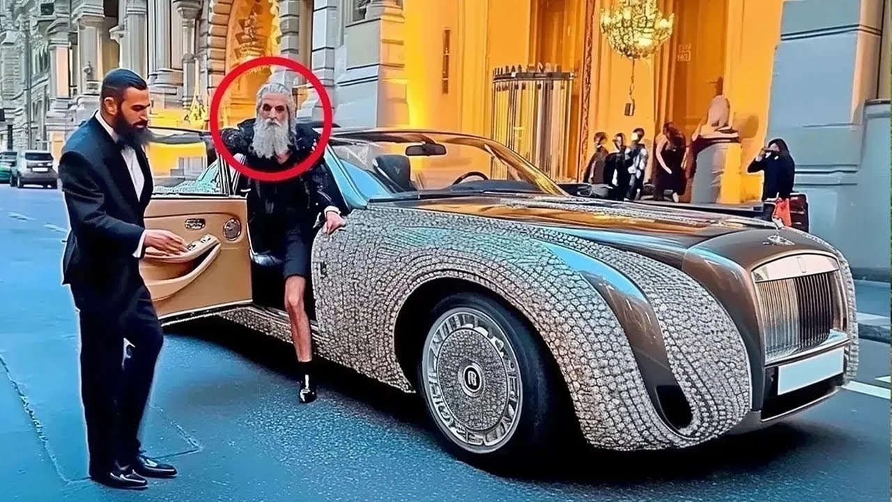 Das Geheime Leben des Milliard&auml;rs Zeus von Monaco