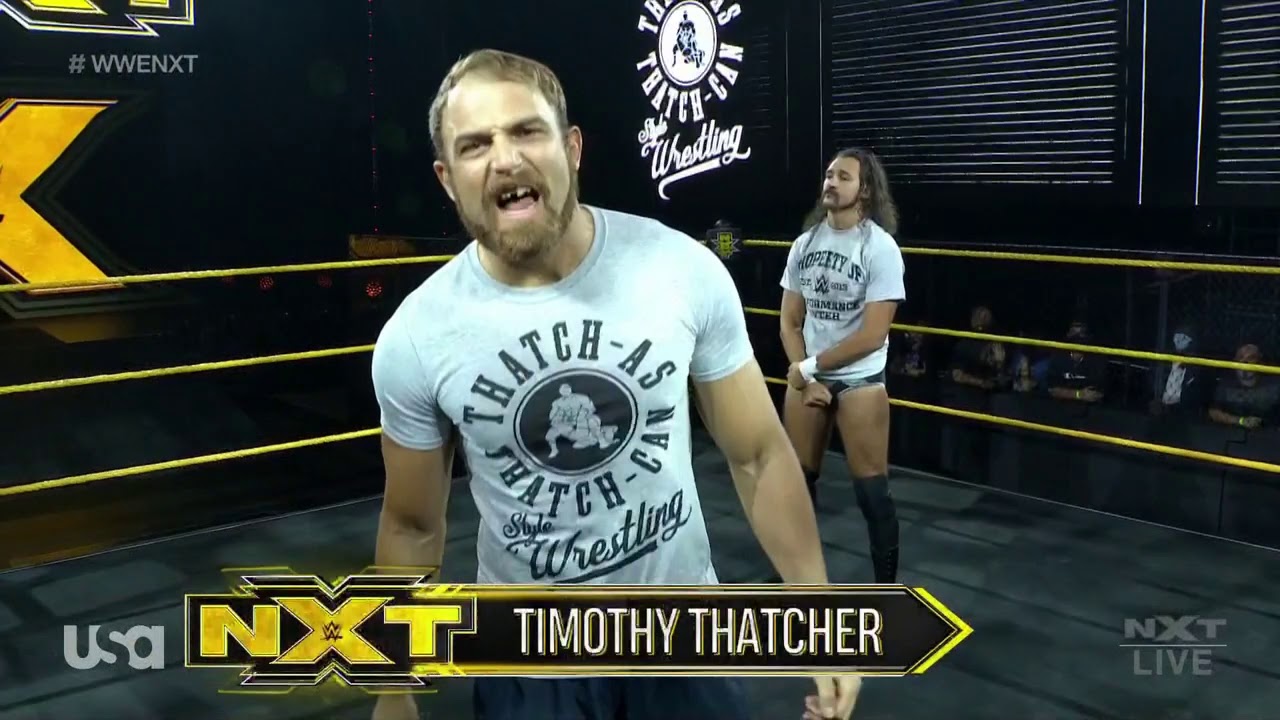 Timothy Thatcher painful lesson (Full Segment)