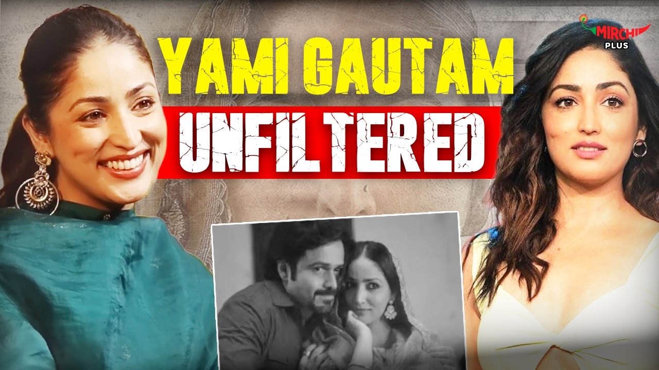 Yami Gautam&rsquo;s Honest Talk on Emraan Hashmi, Dhurandhar & Food | Podcast 🎧✨ | Mirchi Plus