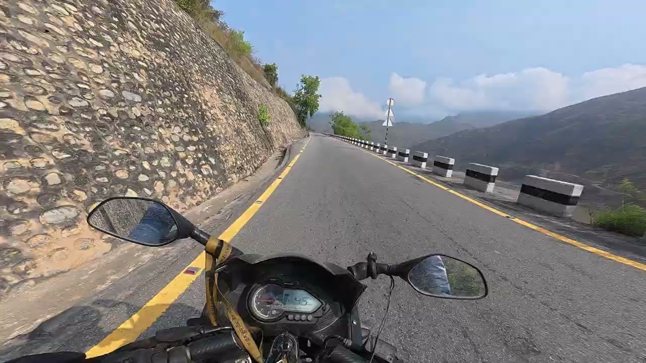 Kathmandu to Dharan, Garden City of Nepal, Beautiful Road & Village. Hindi 4K