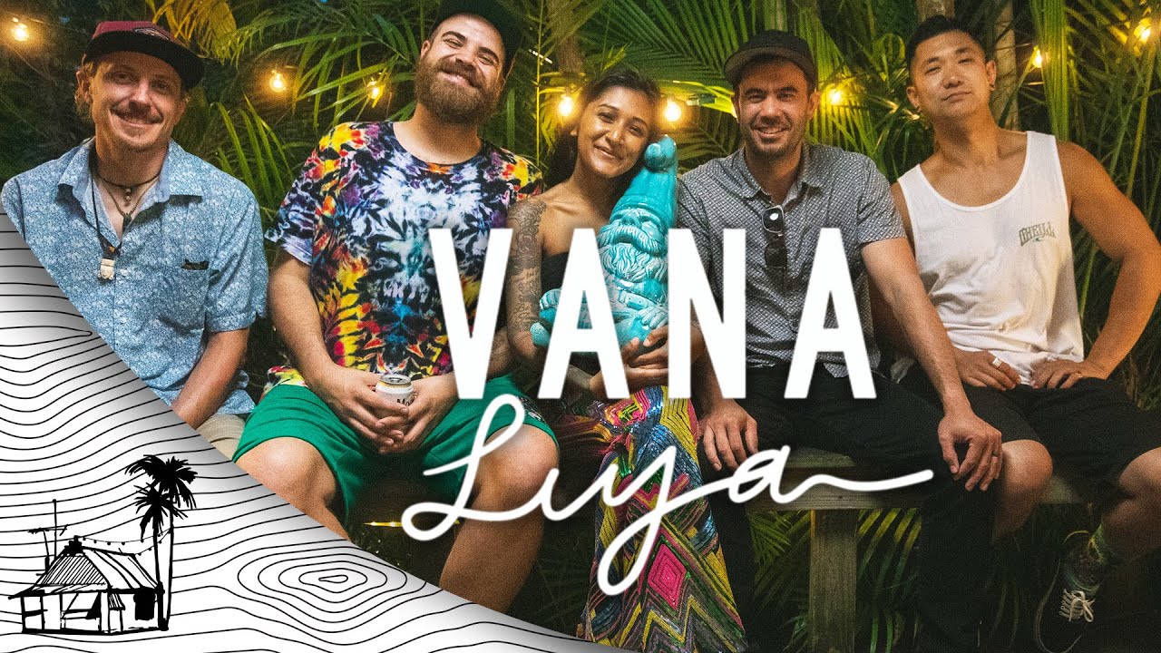 Vana Liya - Full Set (Live Acoustic) | Sugarshack Sessions