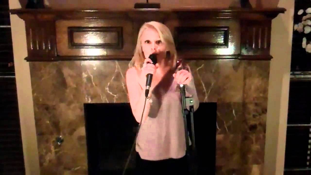 (HD) Hollie Cavanagh - Million Dollar Bill