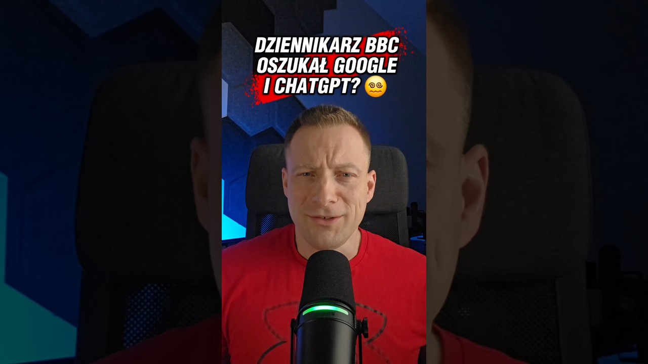 Chatgpt i Gemini oszukane? #chatgpt #ai #sztucznainteligencja #gemini