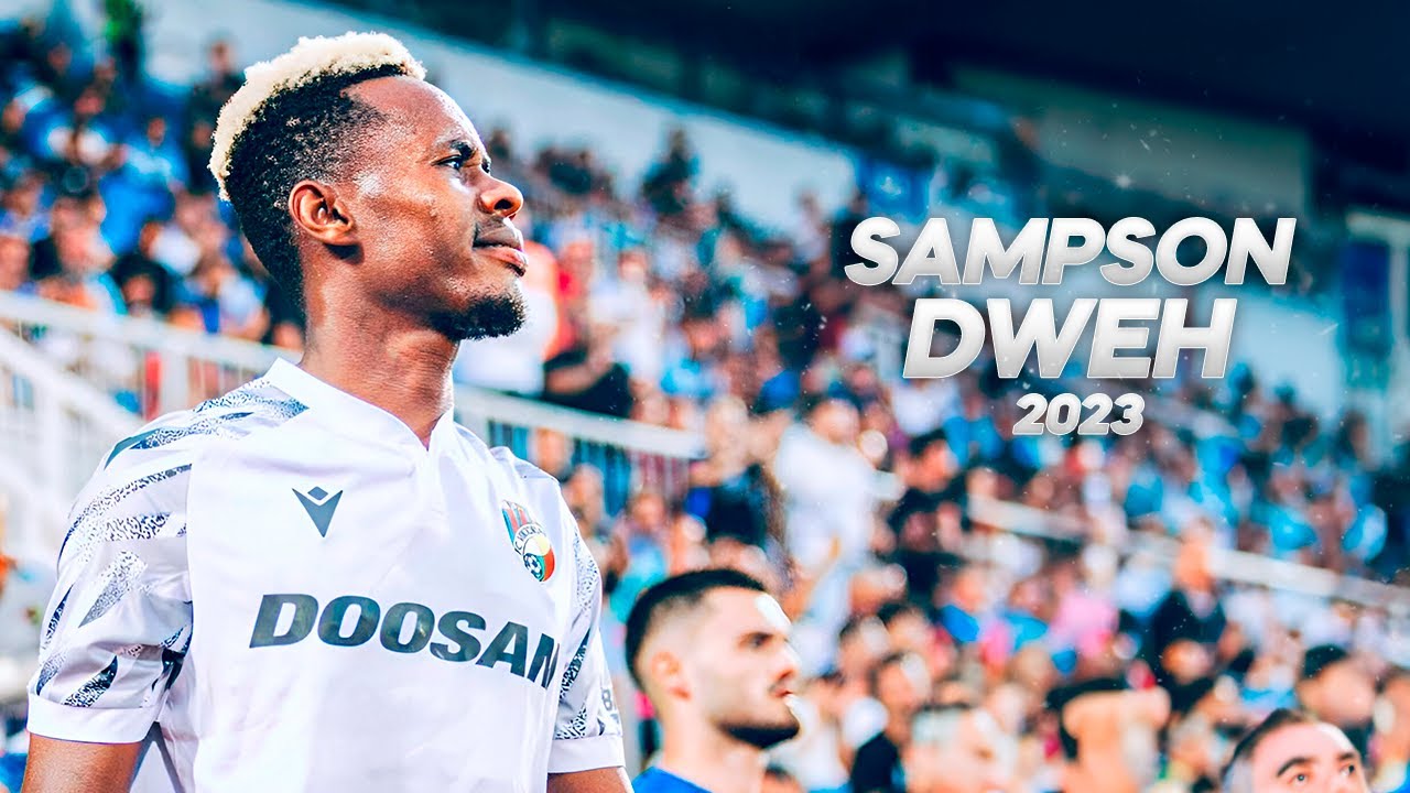 Sampson Dweh - Hidden Gem