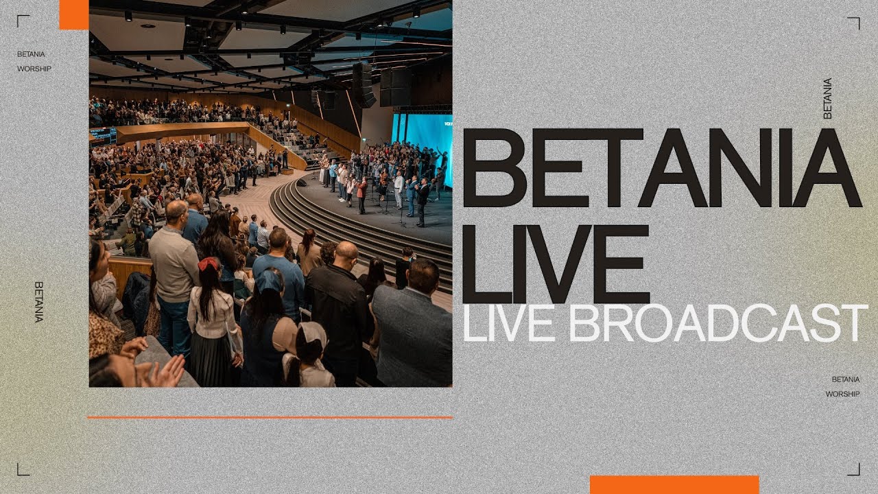 THANKSGIVING LIVE @BetaniaChurchDublin | 09-11-2025
