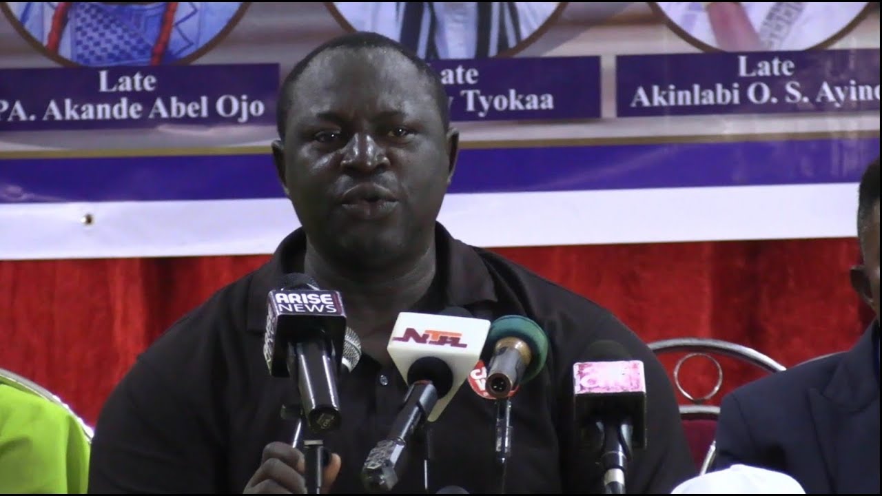 GRANT COMMUNITY DECIDES MOVEMENT | FIRST WORLD PRESS CONFERENCE 2026