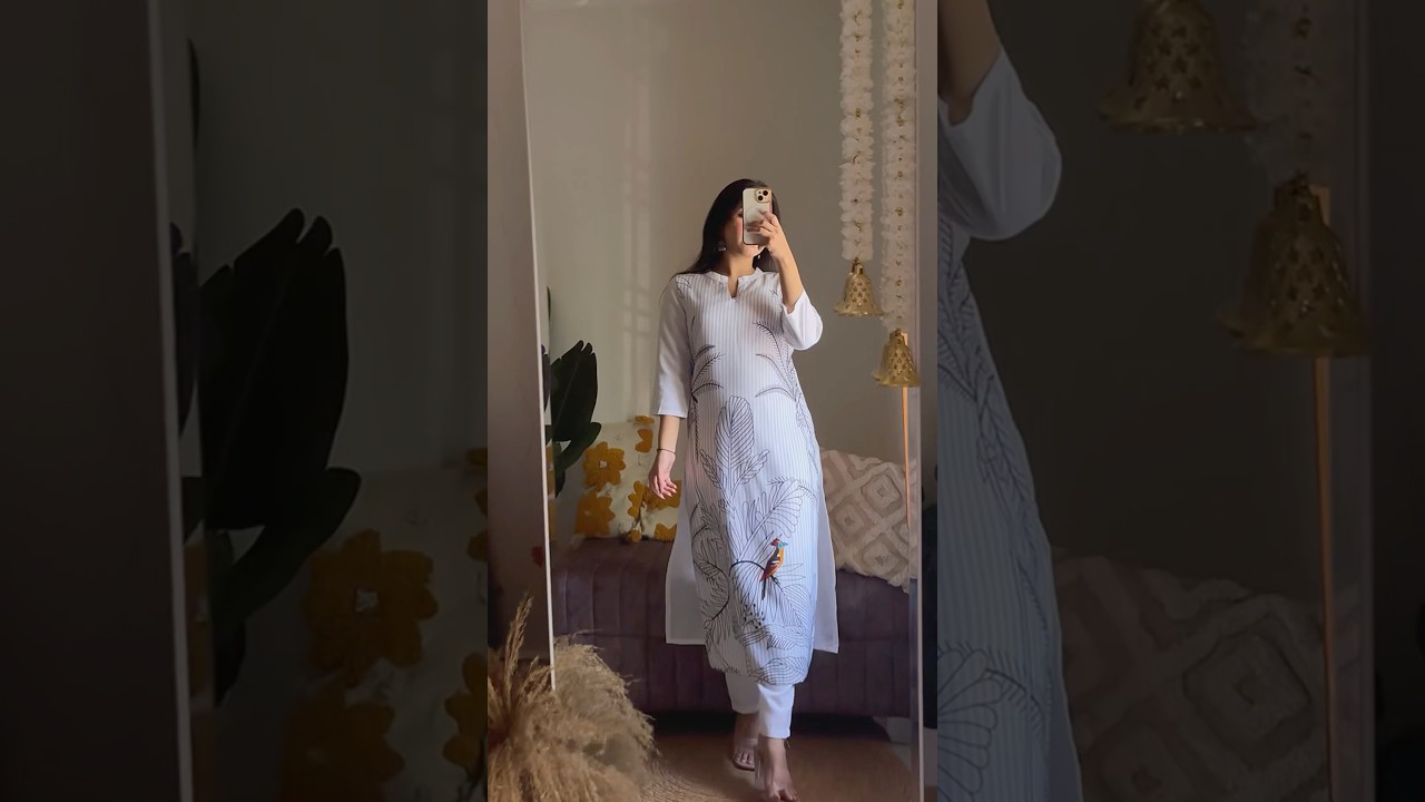 Amazon Office/College wear Kurta sets haul #kurtasethaul #amazonfinds #youtubeshorts