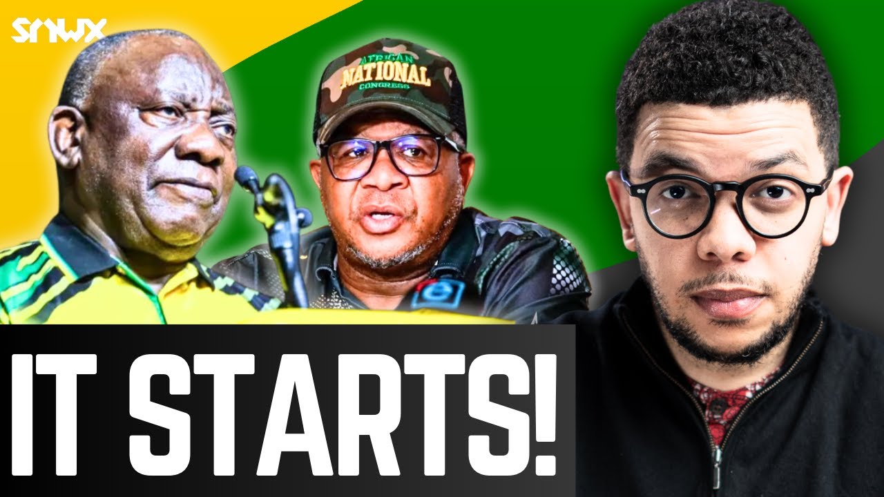 Ramaphosa, Mbalula lament ANC problems at NGC