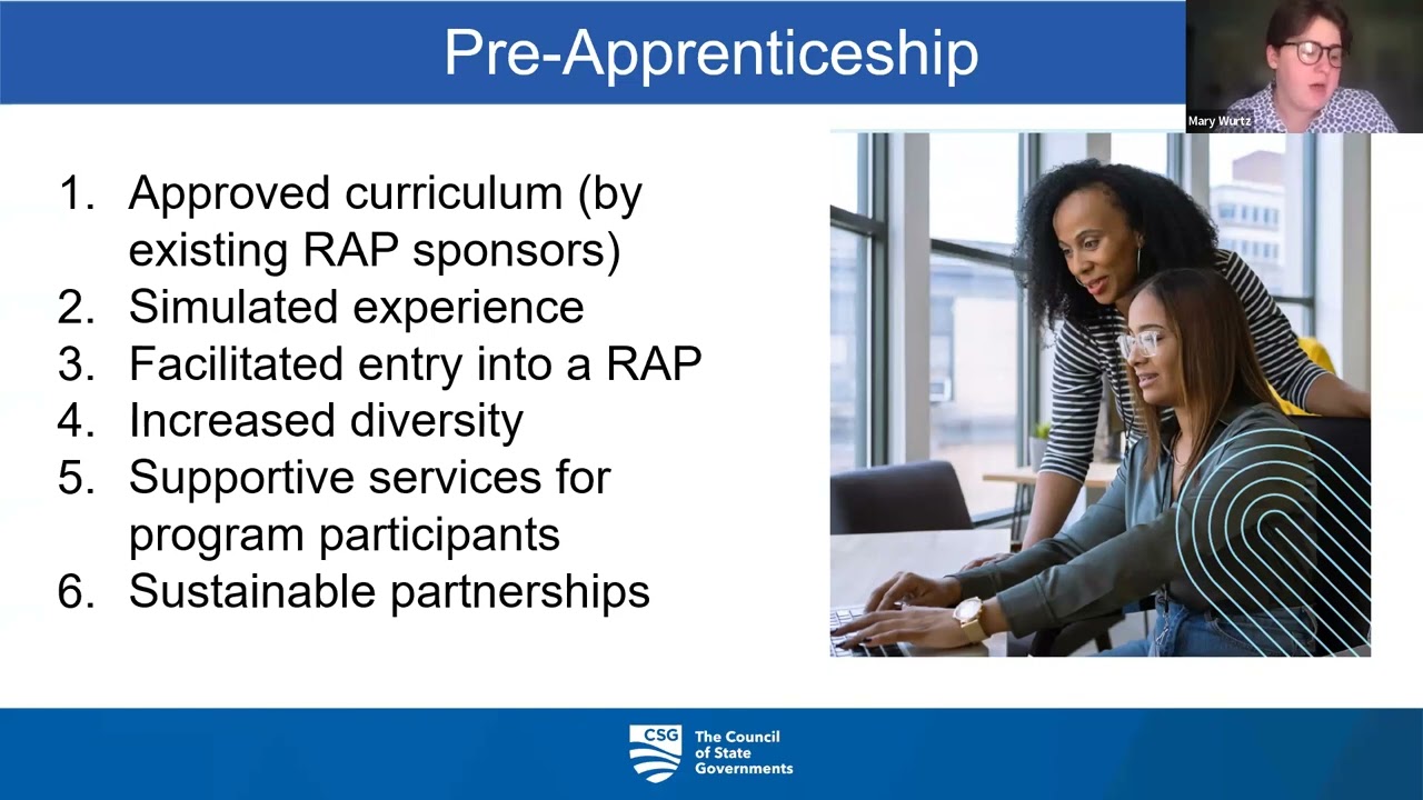 Advancing Career Pathways for Young Adults through Youth Apprenticeship