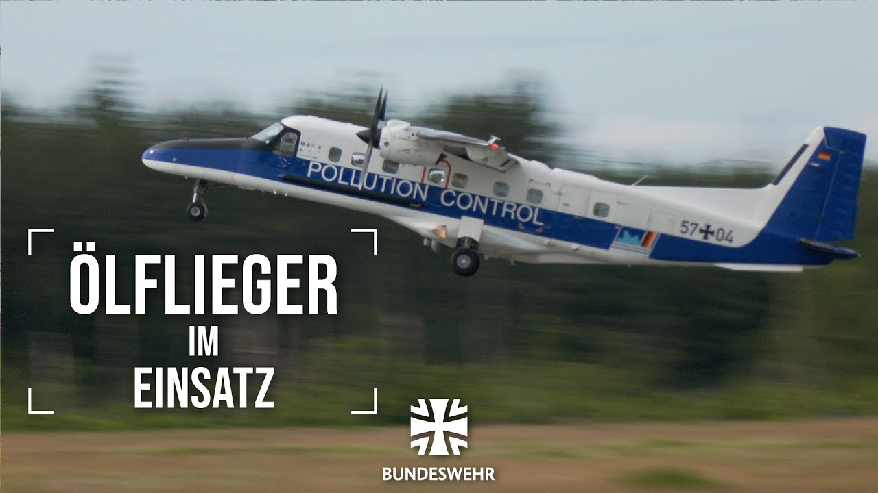 Marineflieger jagen Umweltsünder I Bundeswehr