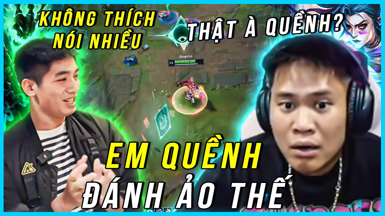 NHÌN EM QUỀNH ĐÁNH THẾ NÀY THÌ DUY CÒM CẦN GÌ TRUNG MAD NỮA | DUY CÒM