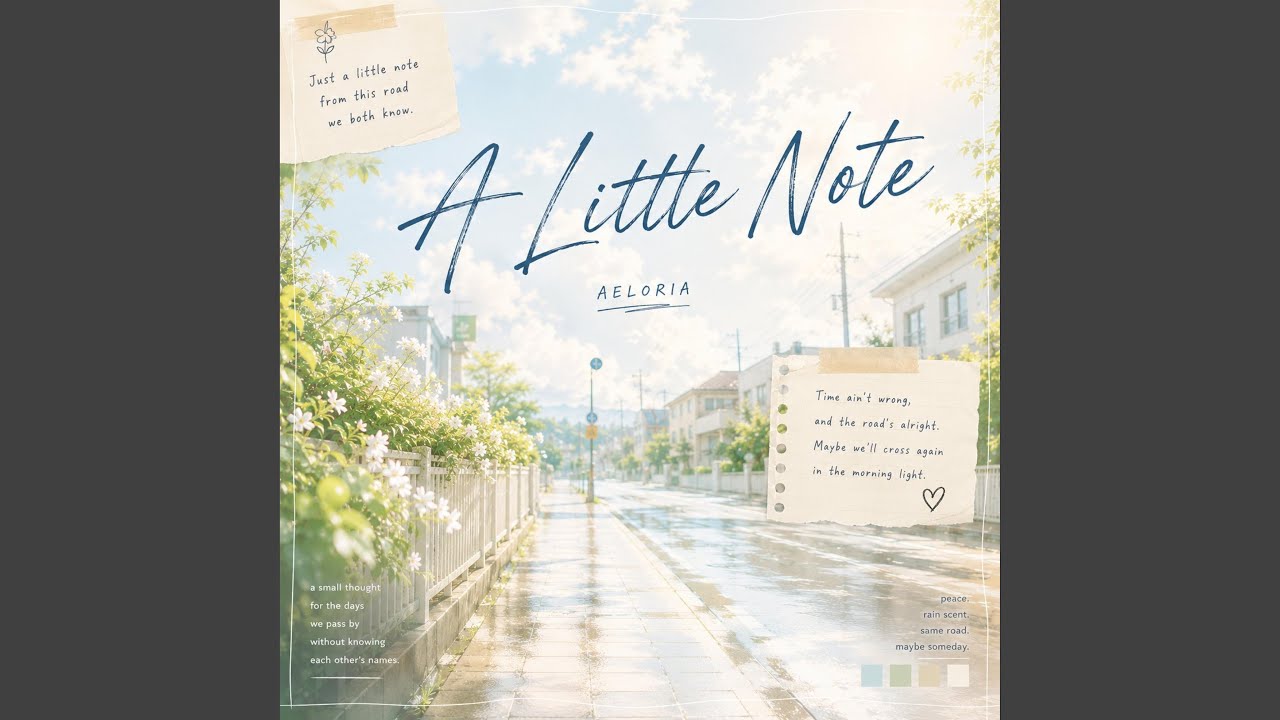 A Little Note