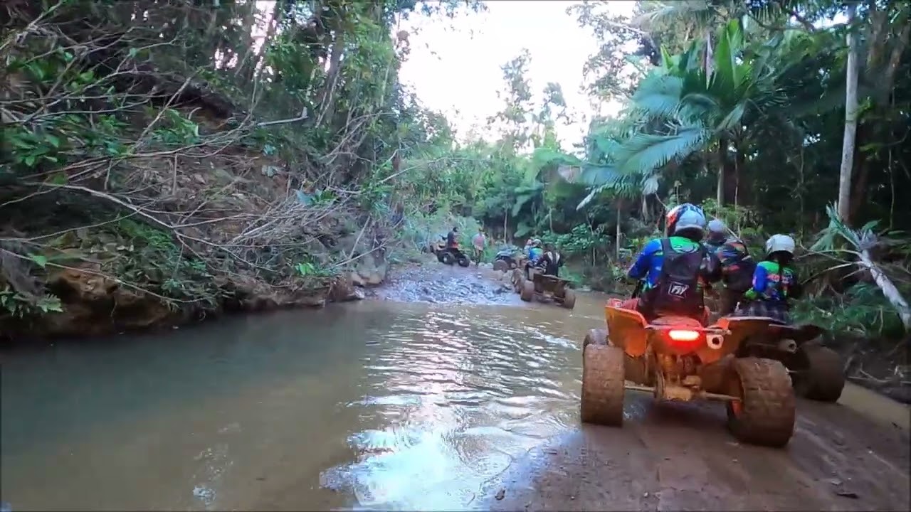 ATV Carite Crew Cayey