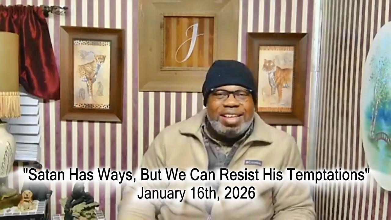 Real Kingdom Talk LIVE with Bishop Jeffery Johnson, 