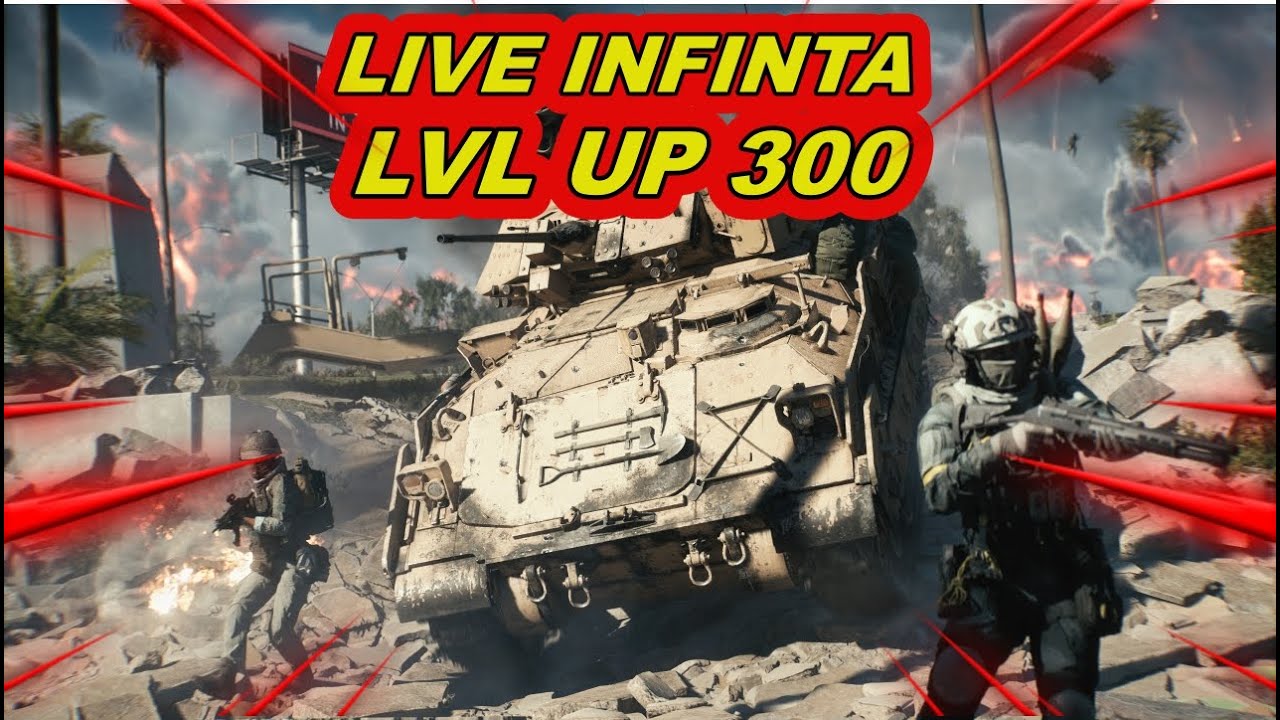 🔴LIVE INFINITA DE  Battlefield 6! LVL 270+  AMASSANDO GERAL #bf6  #games #battlefield #battlefield6
