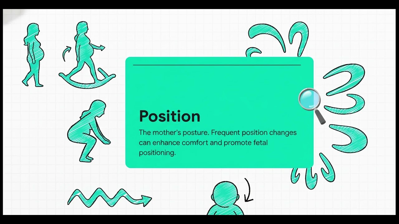 Labor & Birth Explained | Five P’s, Stages of Labor, Cardinal Movements & Nursing Care