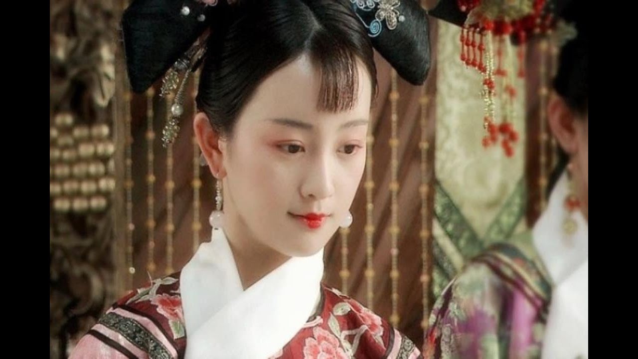 珍妃：她那个时候还是太年轻，不知道宫里的一切都是老佛爷给的