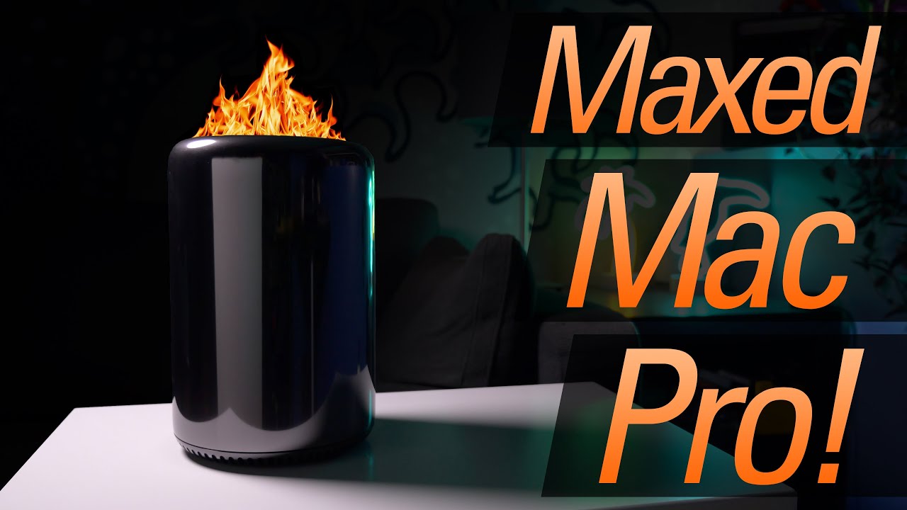 Can This Decade-Old Mac Pro Compete With Apple Silicon?