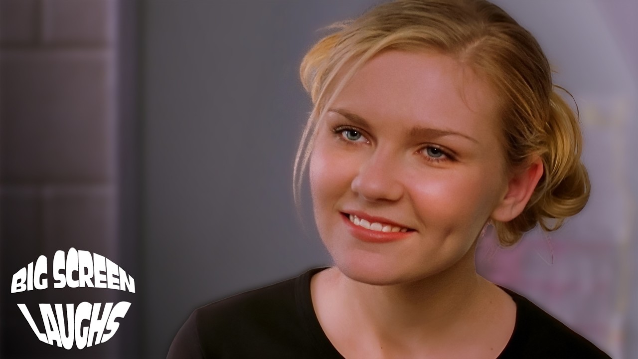 The Best of Kirsten Dunst in Bring It On (2000) |  Big Screen Laughs