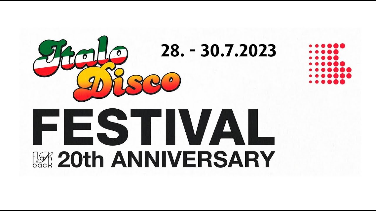 Italo Disco Festival 2023 in Finland - DAY 1 -
