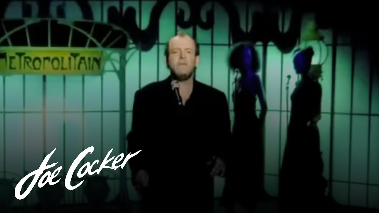 Joe Cocker - Noubliez Jamais (Official Video)