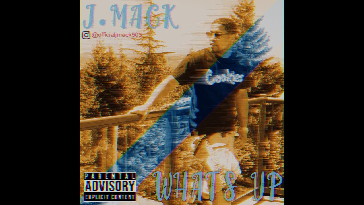JMack - What's Up ( Official Audio)