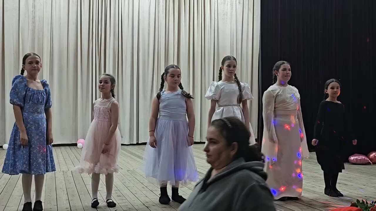 Концерт на 8 марта. ДК ДОНГАРОН 2026