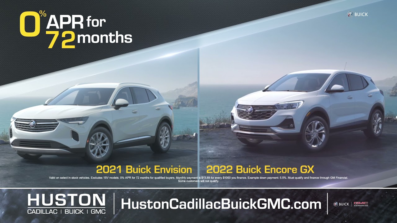 We Pay Top Dollar for Your Vehicle at Huston Cadillac Buick GMC