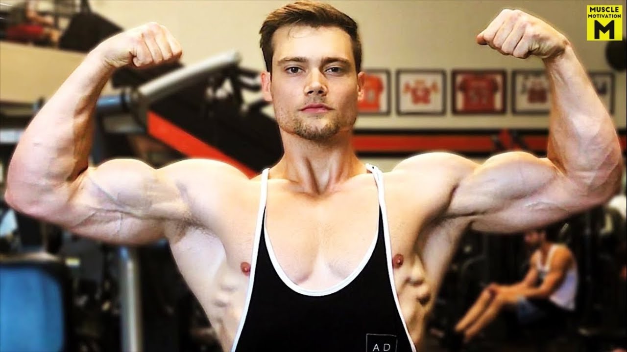 Connor Murphy Workout Motivation | Bodybuilding Training