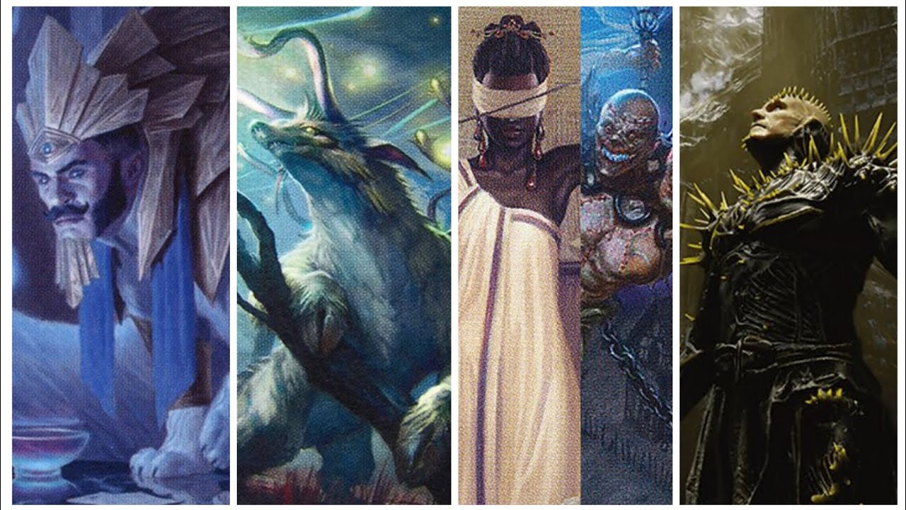 WHO MAKES TOP CUT? 🏁 Tivit • Tayam • Blue Farm • K'rrik | cEDH Win & In