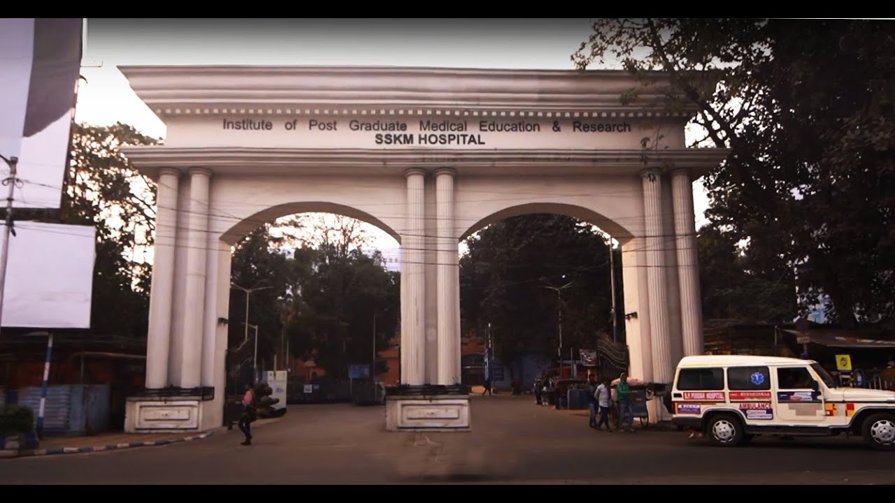 IPGME&R and SSKM Hospital