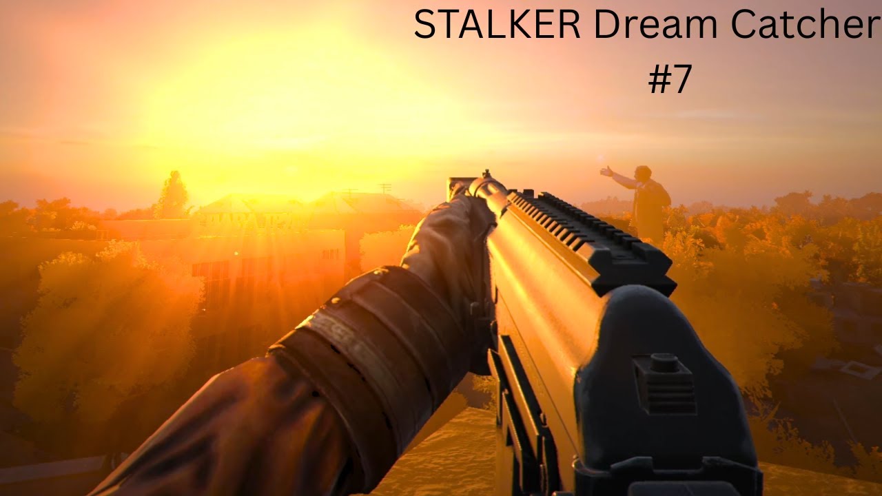 STALKER Dream Catcher Ep7   Take back old BASE and get RICH