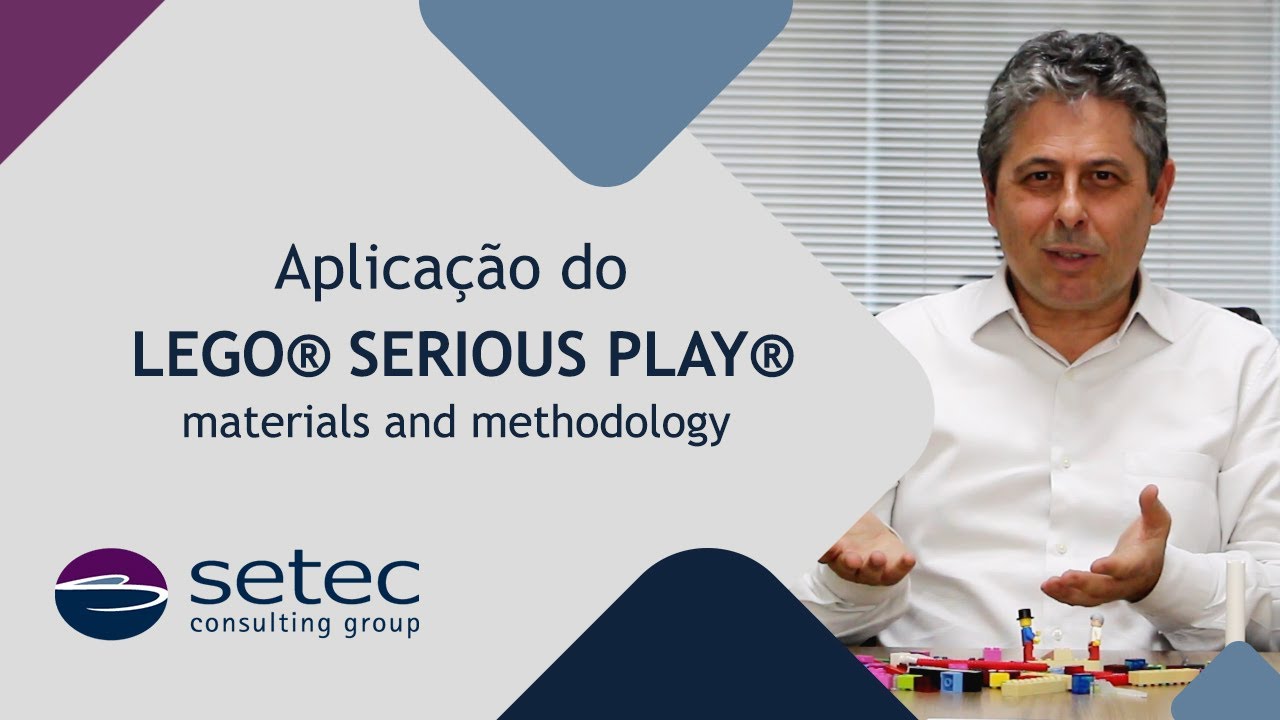 Lego Serious Play: Como Usar em Workshops e Treinamentos