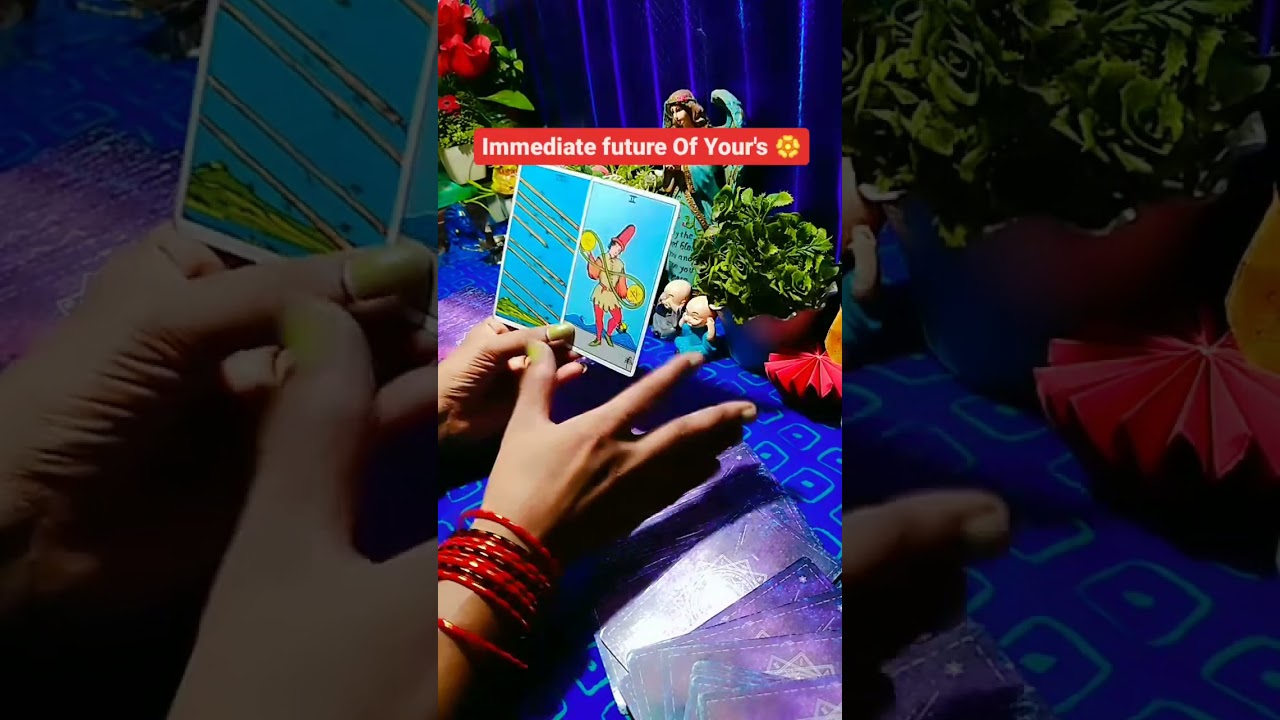 Immediate Future Apka 💖| Tarot Guidance #tarot #shorts