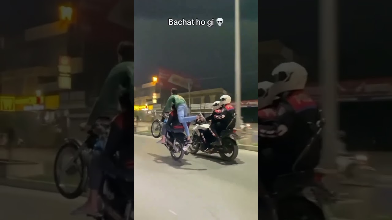 #Be #Aware #Lahore #Police #Crackdown #against #One #Wheeling #shorts #youtubeshorts #viralvideo