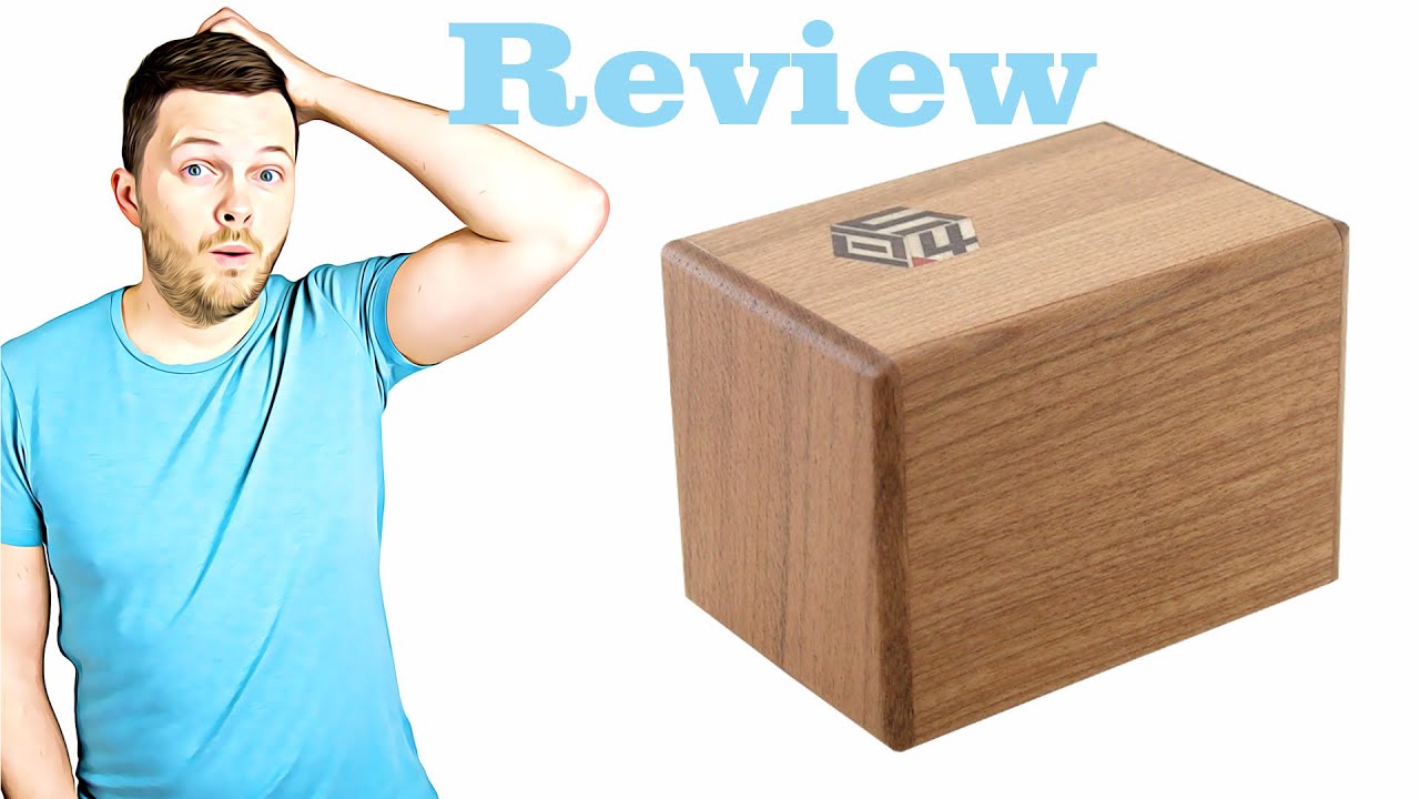 Karakuri Small Box #2 from Karakuri Creation Group - Review