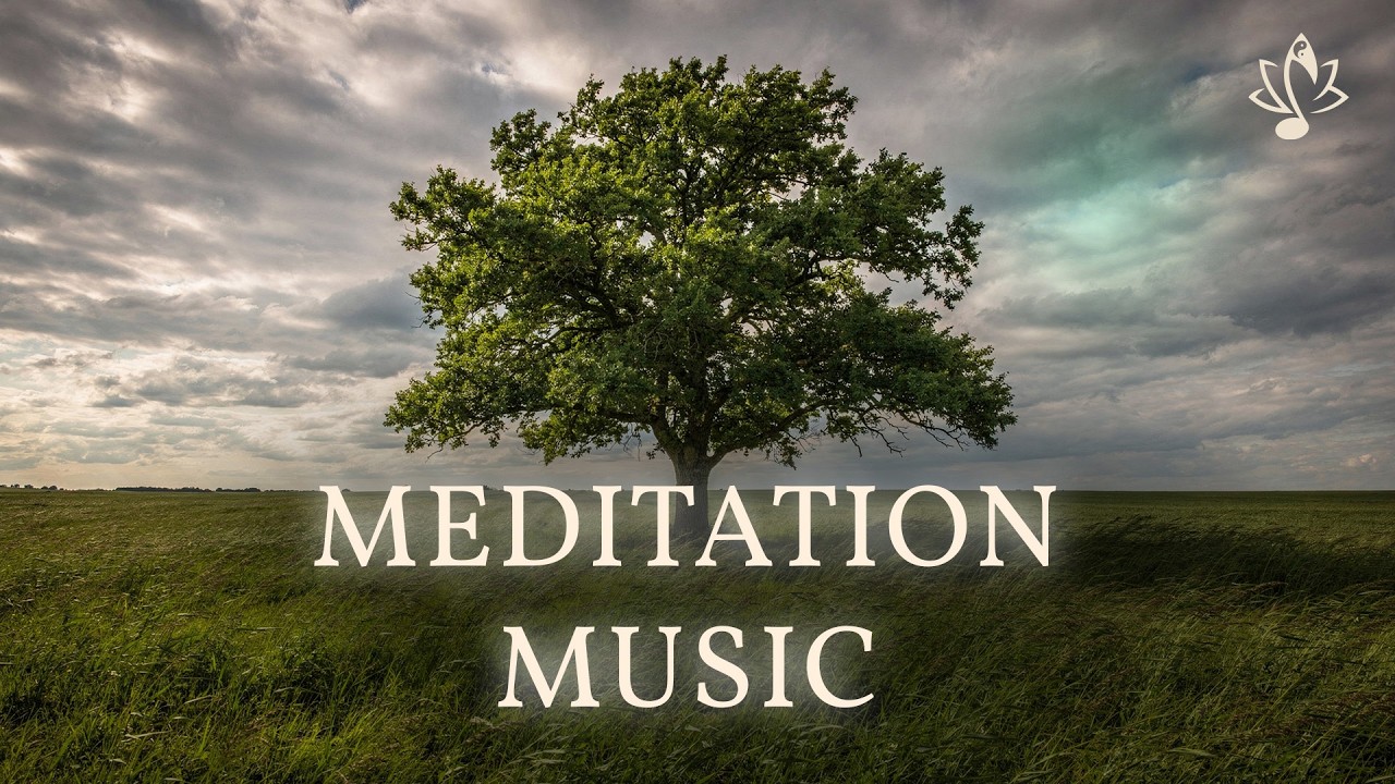 Super Deep Nature Meditation Music 🌿 Connect with Your Spiritual Guide | Deep Healing & Inner Peace
