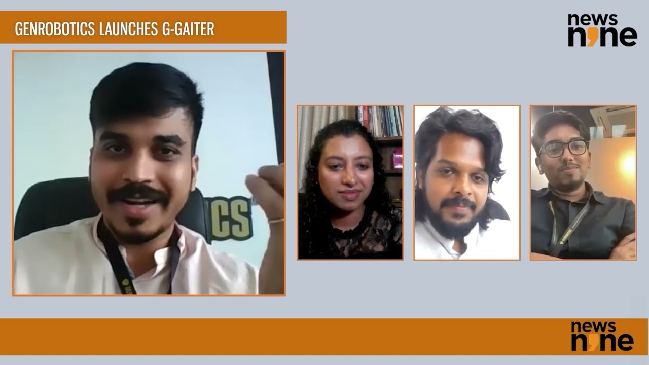 Deccan Vahini: Kerala-based Genrobotics transforming lives of sanitation workers, paraplegics