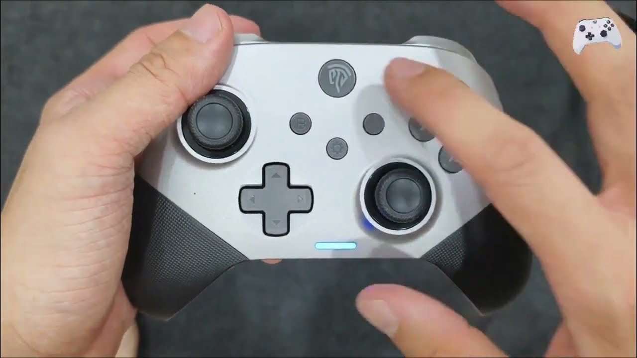 Correct Calibration of EasySMX X10 Controller Perform calibration after replacing them with new K SI
