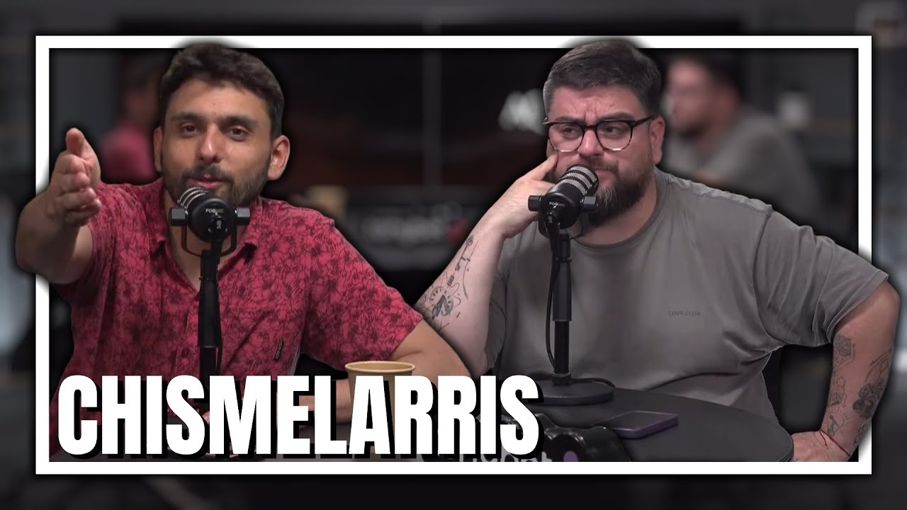 AQUELARRIS | EN VIVO🟢 | T2E1