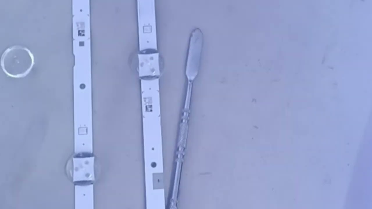 Samsung 43 inch led TV backlight change