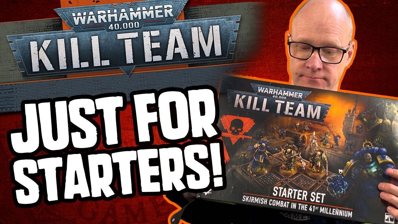 Just For Starters - The New Kill Team Starter Set
