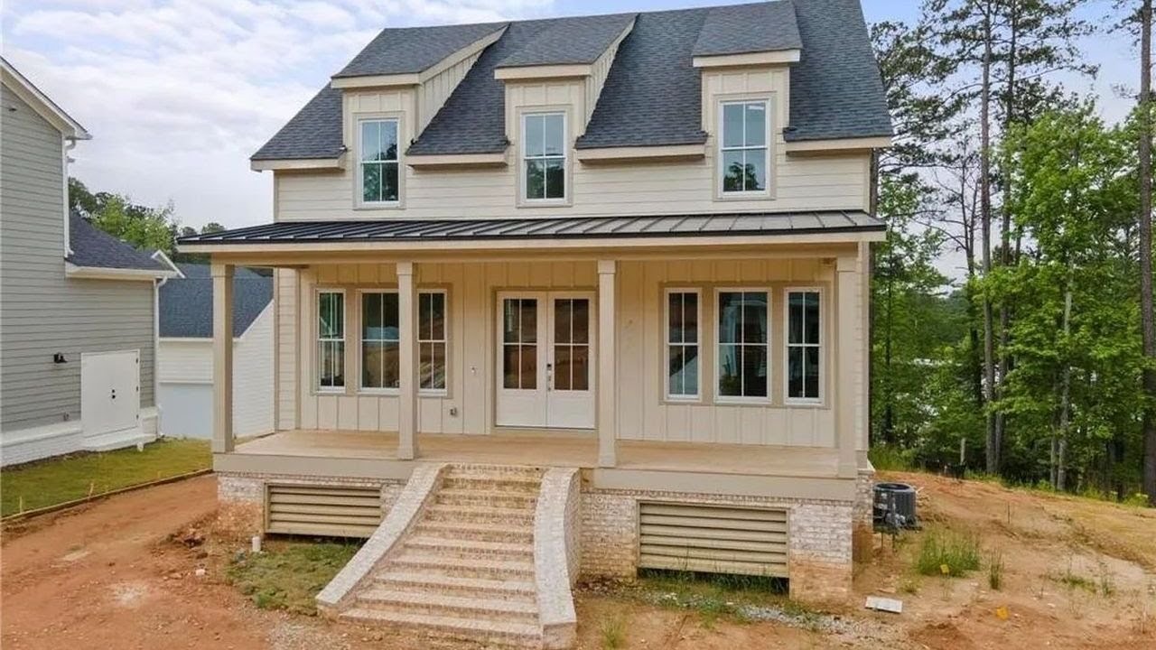 1245 Hayes Sq, Peachtree City, GA 30269 (Redwood Home Builders)