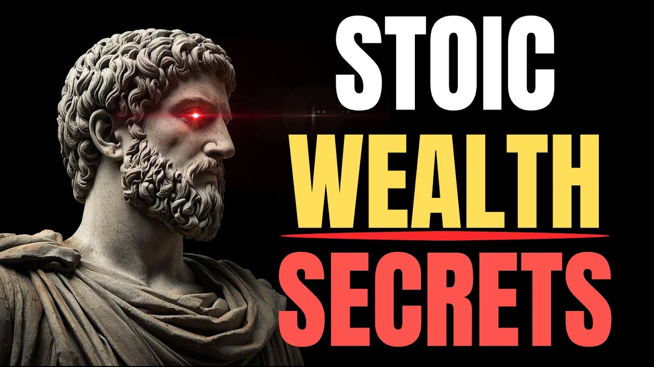 Stoic Wealth: Build a Fortune No One Can Take | STOICISM