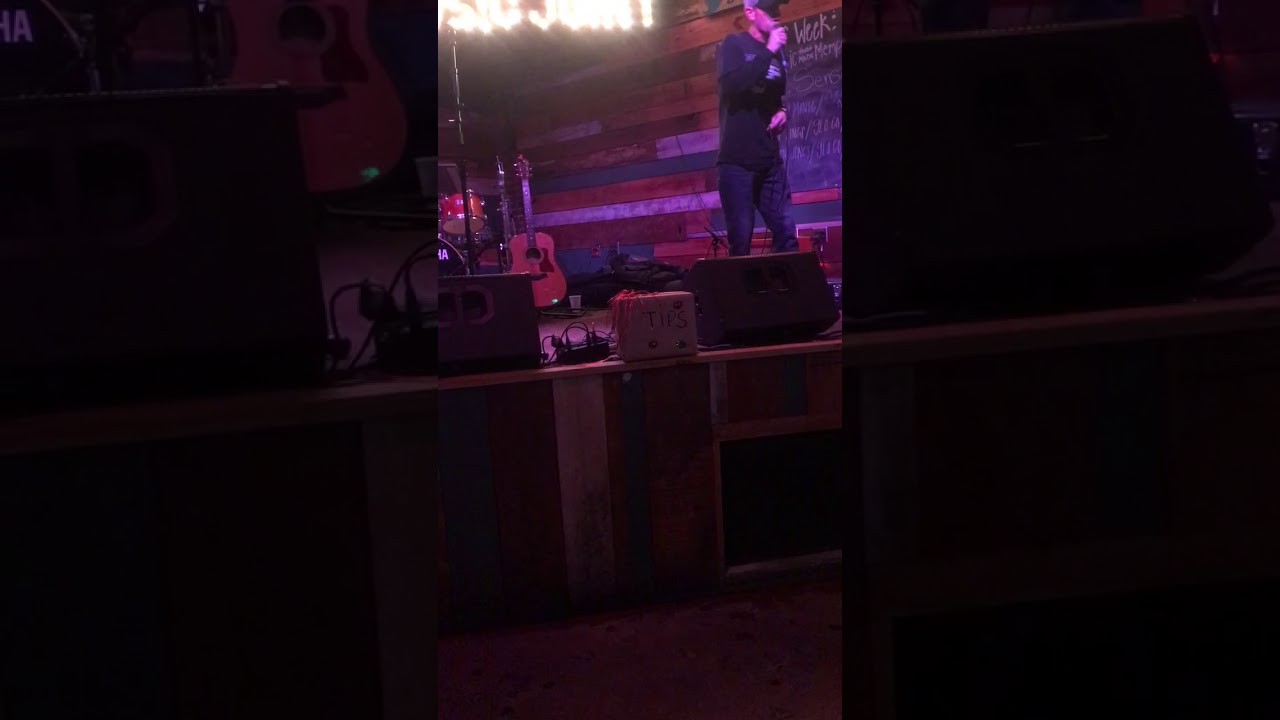 Preston Jones &ldquo;Too Close&rdquo; cover live