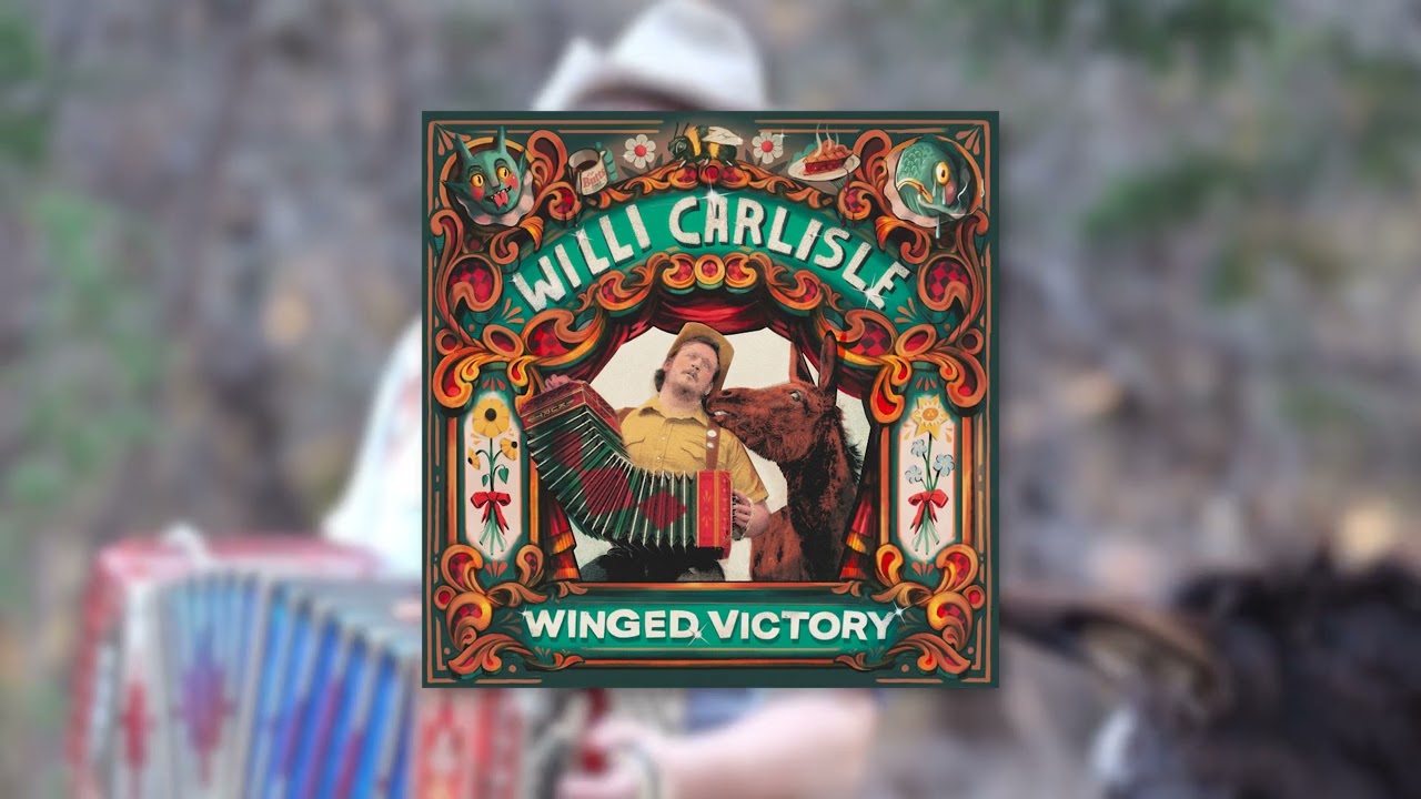 Willi Carlisle - 