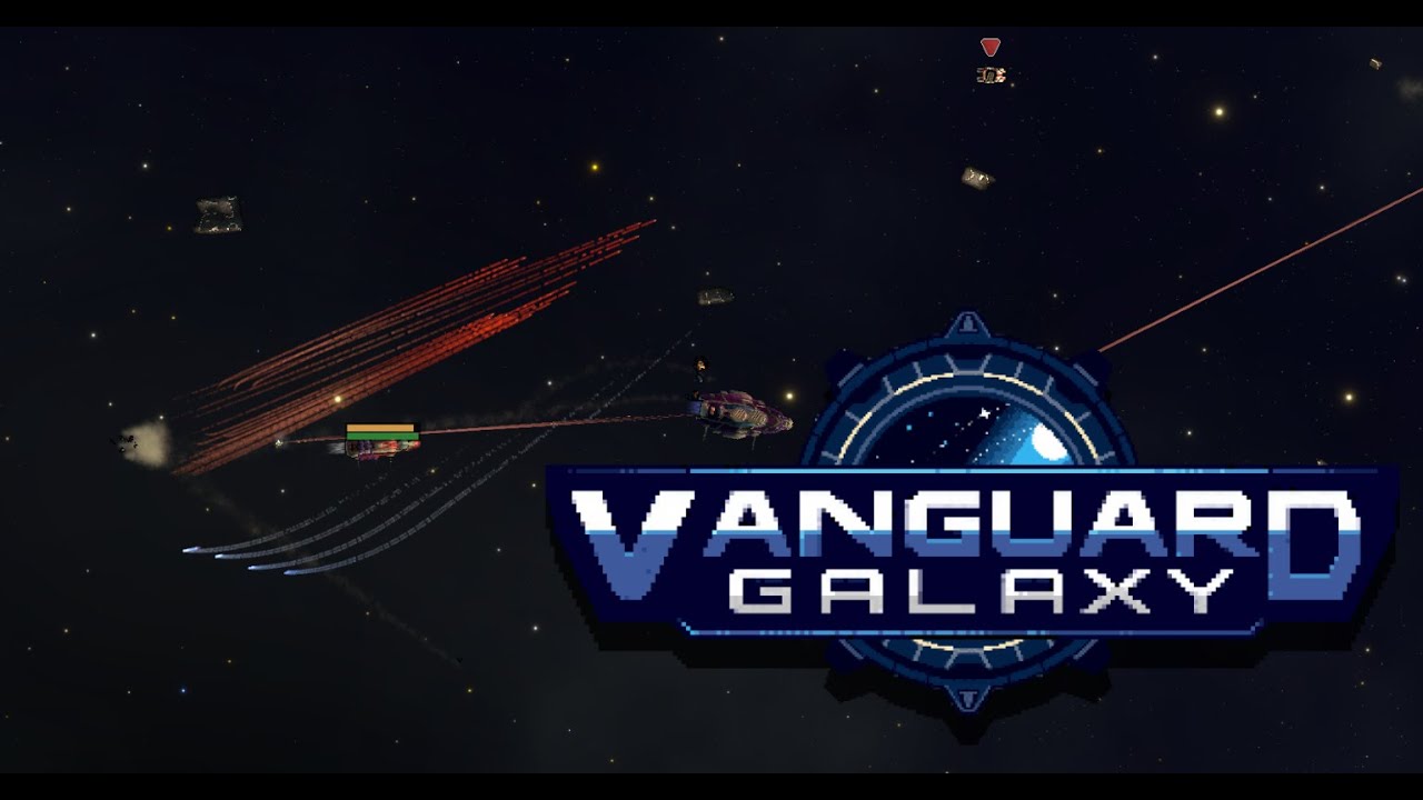 Vanguard Galaxy - Idle Space Strategy (Combat, Salvage, Mine, Trade, Exploration) [Trailer]