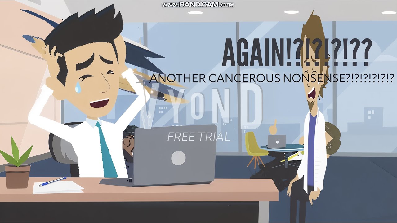 A video full of cancerous nonsense 13