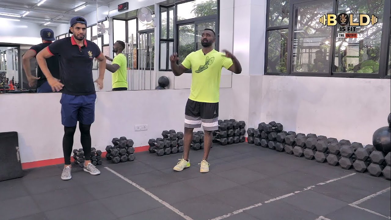 BOLD IS FIT | 21-day Fitness Challenge | Day 14